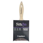 Hamilton ’s Silkpro Paint Brush Smooth Finish 100MM