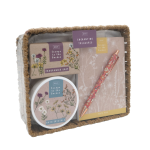 Escape To The Garden "enchanting Treasures" Beauty Gift Set