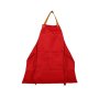 Apron Red