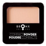 Bronx Compact Powder - Medium Beige 1