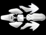 50CC Orion Fairing Kit - Blue - Liya