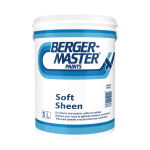 Dulux Bergermaster Soft Sheen - 5L - White