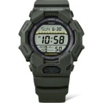 Casio Mens G-shock Digital Watch In Green - Green