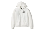 Womens Willie G Skull Full Zip Fleece Hoodie