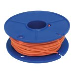 Wire Auto Panel 4.0MM Orange 30MTR Roll