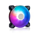Inwin Saturn ASN140 140MM Argb Pwm Case Fan - Single Pack