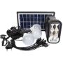 Rechargeable Emergency Light System For Home & Load Shedding