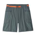 Mens Outdoor Everyday Shorts - 7IN. - - Nouveau Green M