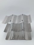 Stainless Steel 3TIER Wine Rack