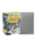 Dragon Shield Classic Silver Card Sleeves
