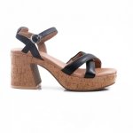 Carolina Black - Black 9 Synthetic leather