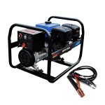 Gentech Power 2.8 Kva 130 Amp Tradesman Series Petrol Welding Generator