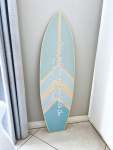 Personalised - Double Layered Wooden Surfboard