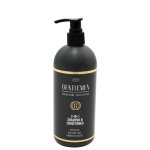 Gentlemens 2 In 1 Shampoo & Conditioner 500ML