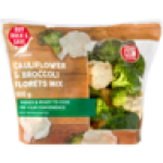 Cauliflower & Broccoli Florets Mix 800G