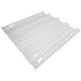 Polycarbonate Roof Sheet Ibr 2.4M Opal