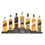 Johnnie Walker Seven Stride R Blk Dblk G Gr 18 B - 1