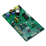 Samsung French Door Fridge Main PC Board