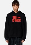 Diesel S-BOXT-HOOD-N2 - Black