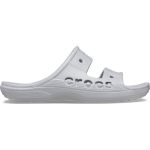 Crocs Unisex Adult Baya Sandal Clog Light Grey 12 UK
