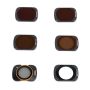 Magnetic Nd Cpl Filter Compatible With Osmo Pocket 3 Mcuv Cpl ND8