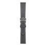 Weave Leather Watch Band For Samsung Galaxy WATCH5 Pro 45/44/40MM - Grey
