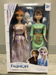 Frozen Doll Set With Olaf