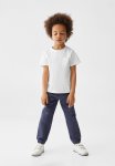 T-Shirt BASICB4 - Off White