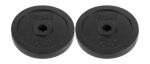Everlast Pair Of 5KG Weight Plates