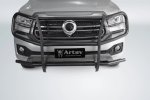 Gwm P300 Bush Bar Black For