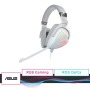 Asus Rog Delta Headset White