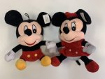 Mickey – Minnie Plush 30CM