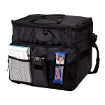 BC0032 - 18 Can Cooler With 2 Front Mesh Pockets