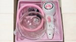 Shu Teng Breast Enhancement Instrument Electric Pink