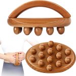 Wood Therapy Fascia Release Massage Tool