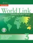 World Link 3: Combo Split A With Student Cd-rom Paperback 2ND Edition