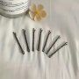 100pcs Invisible Black Hair Pins - Retro Style Hair Clips For Effortless Hairstyling