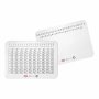 Writing Slate Markerboard Double Sided WB19 297X210MM Pack Of 10