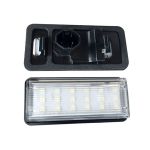 Car License Plate Light License Plate Light For A3 A4 Compatible With Audi