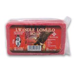 Body Soap 150G - Lwandle Lomlilo Red