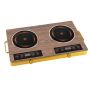 Electric Infrared Ceramic Double Stove