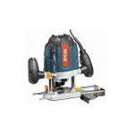 Router 1600W Elec 6.35 10 12.7MM