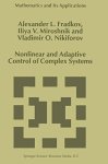 Nonlinear And Adaptive Control Of Complex Systems Mathematics And Its Applications
