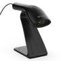 Barcode Scanner 1D Laser USB Wired Barcode Reader With Bracket 3500