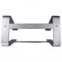 Macally - Aluminium Stand For Apple Macbook Air/pro Or Any Notebook - Space Gray