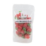 Sour Strawberry Jellies 250G