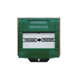 GREEN Call Point Resettable