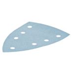 Festool Sandpaper Stf DELTA 7 P80 GR 10 Granat 497132