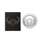 Jc Frosted Buffalo Whisky Glass S1