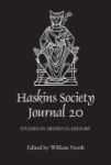 The Haskins Society Journal 2008 V. 20 - Studies In Medieval History Hardcover 2008